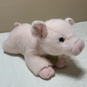 12” Miyoni Piglet Plush by Aurora